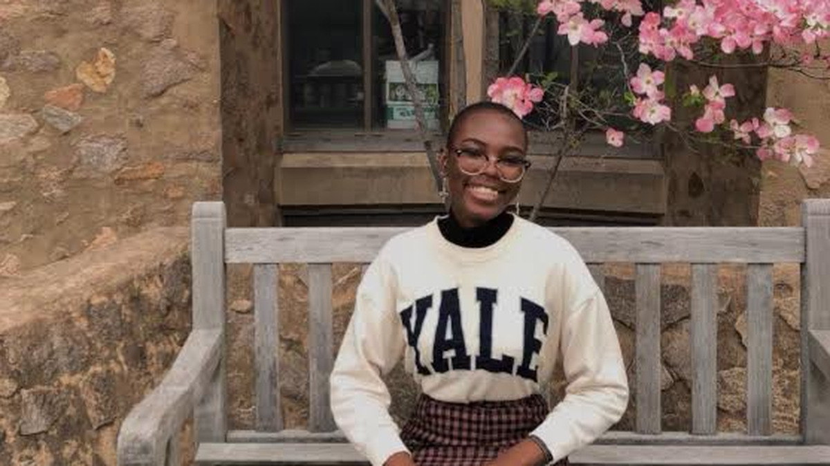 Educate Tomorrow student Nakia Alexander, a Gates Millennium Scholar, completed her studies at the Miami Dade College School for Advanced Studies and was accepted to Yale, Harvard and UPenn, among other universities. She is now a student at Yale.