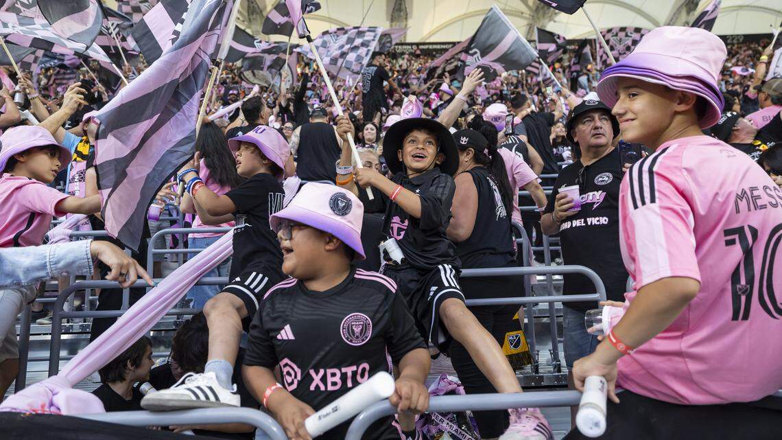 Cote: 12 years later, Beckham’s dream for Inter Miami finally came true | Opinion