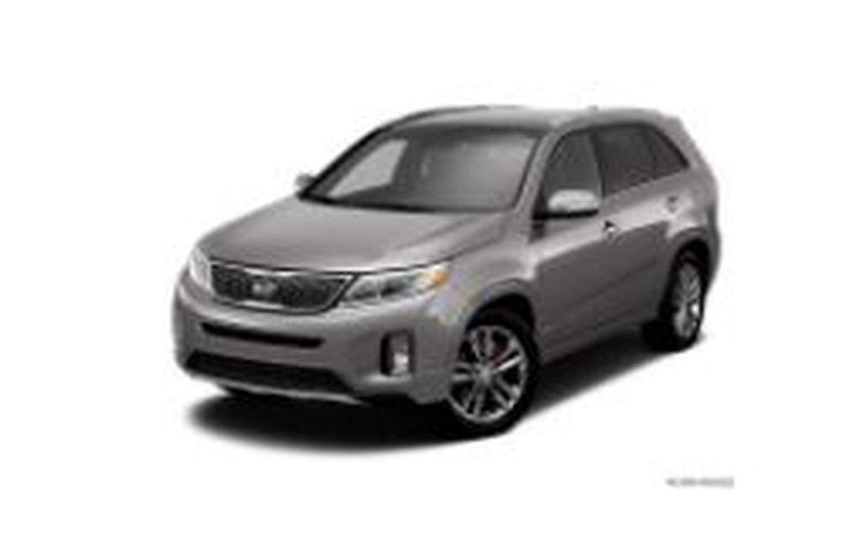 2014 Kia Sorento