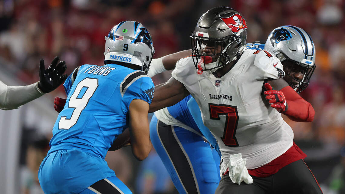 Will adding Shaq Barrett give Dolphins’ pass rush a ‘well-oiled machine?’