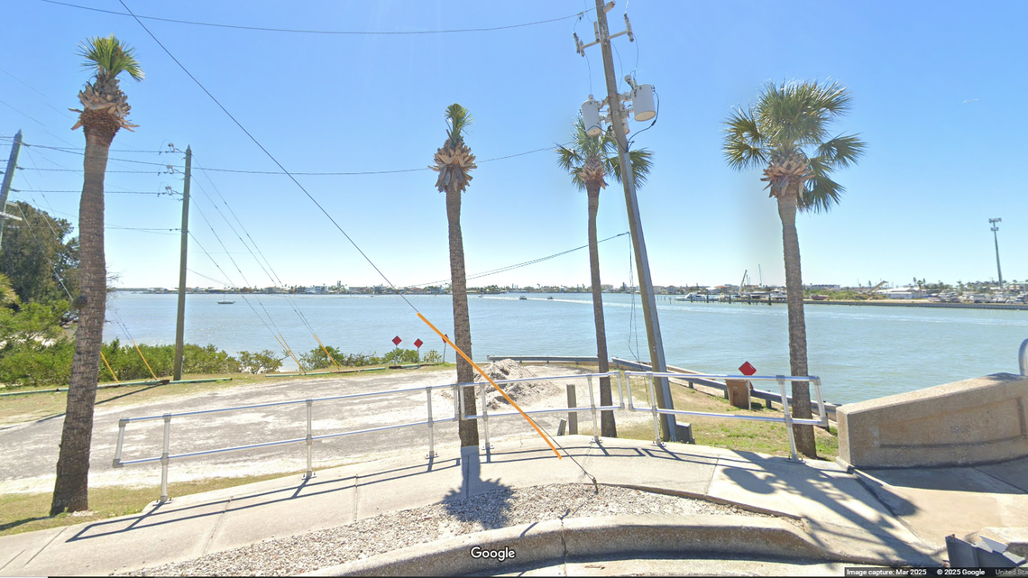 Man testing out boat is killed when it crashes and he’s thrown out, FL cops say