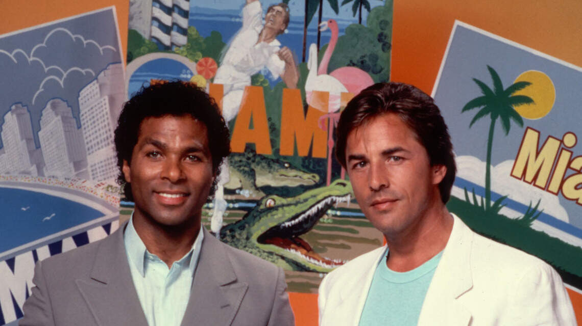 ‘We’re kicking around some thoughts.’ Don Johnson hints at possible ‘Miami Vice’ reboot