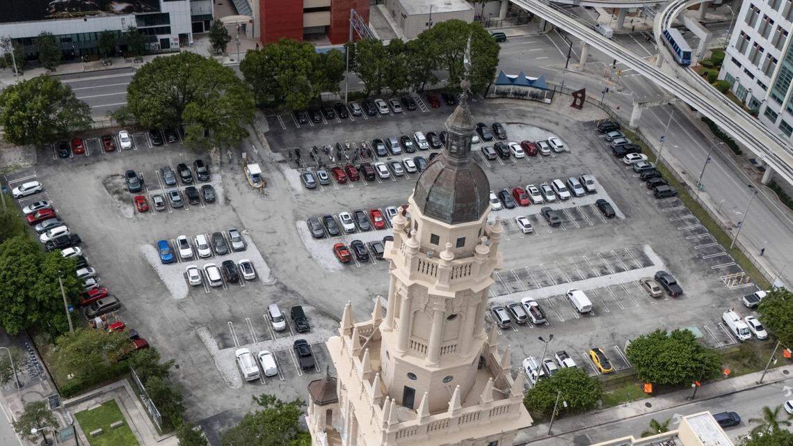 Trump library foundation officially owns downtown Miami land, after legal battle