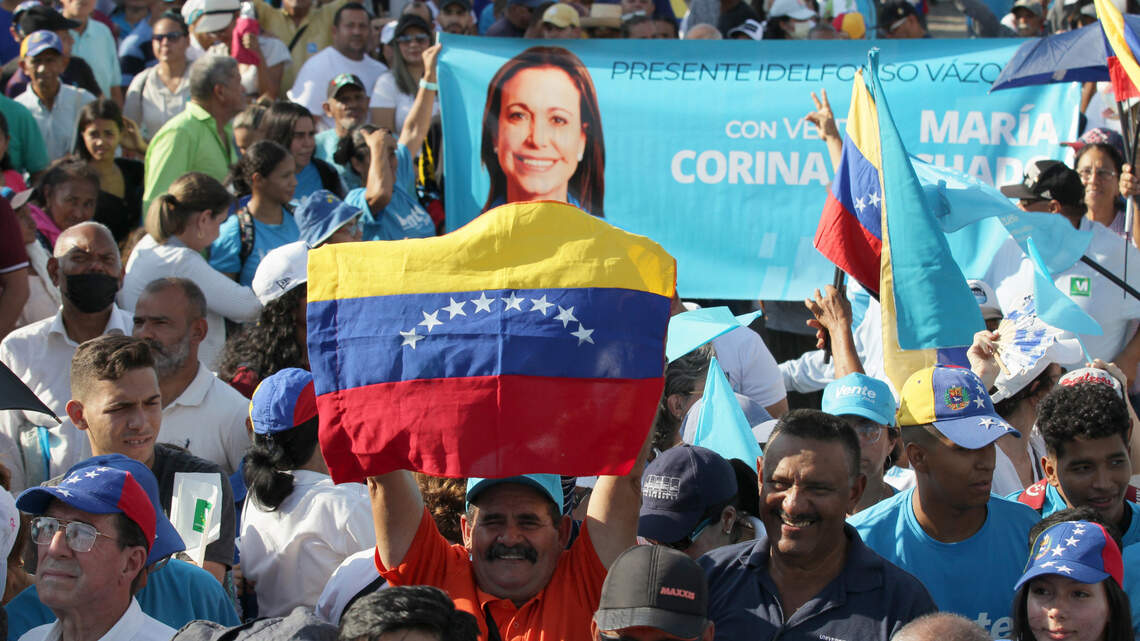 Mexico, Brazil, Colombia claim to support democracy, but help Venezuela’s dictator | Opinion