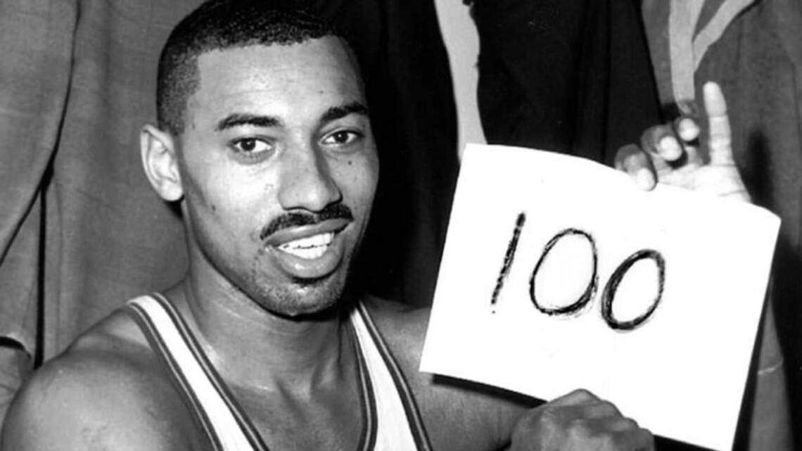 Greg Cote Show podcast: Wilt author on 100-point game, 20,000 women. Plus chatting Le Batard musical