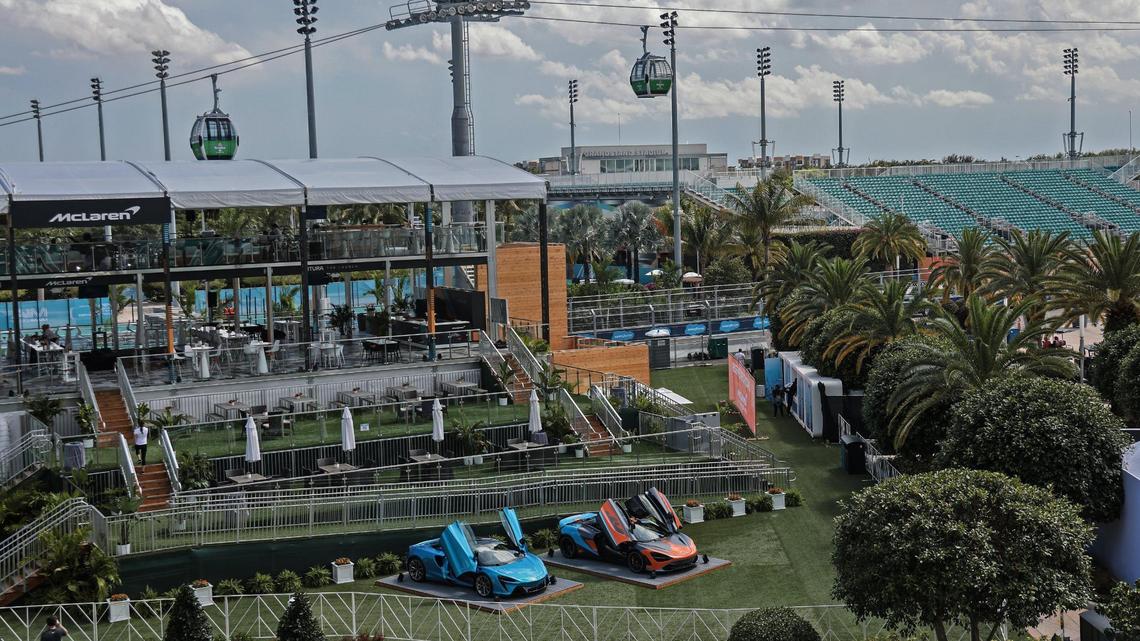Formula One’s inaugural Miami Grand Prix is a quintessentially South Florida spectacle