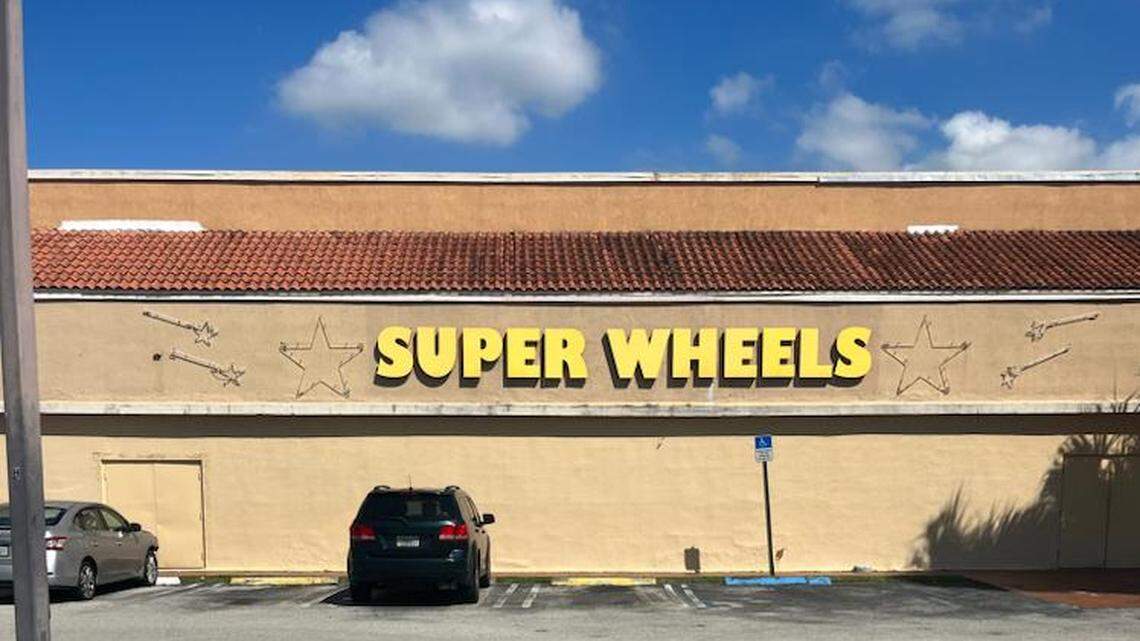 Super Wheels has been a destination for kids and families for over two decades. Now it looks like it will be closing its doors.