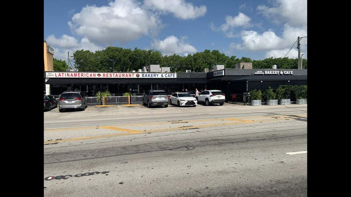 Unclean hands and unclean equipment at a Miami Latin American Bakery, inspectors say