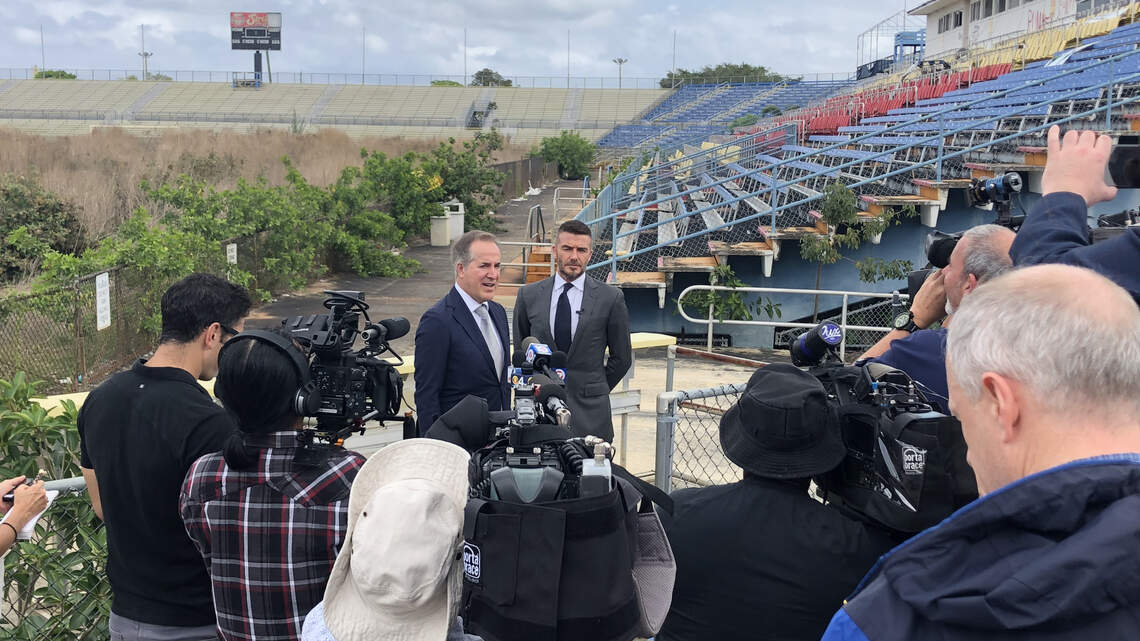 Inter Miami wants to play first two seasons at Lockhart Stadium, awaits Fort Lauderdale’s approval