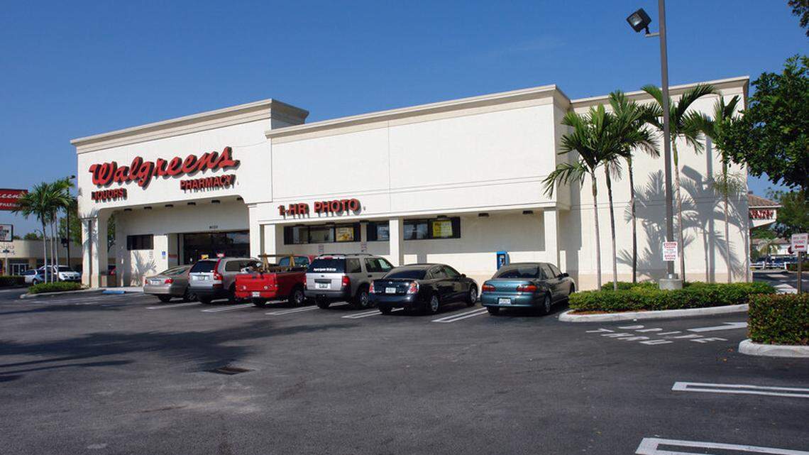 LNDMRK and Tricera Capital acquired the 15,206-square-foot, single-story center at 9020 Biscayne Blvd. on Wednesday.