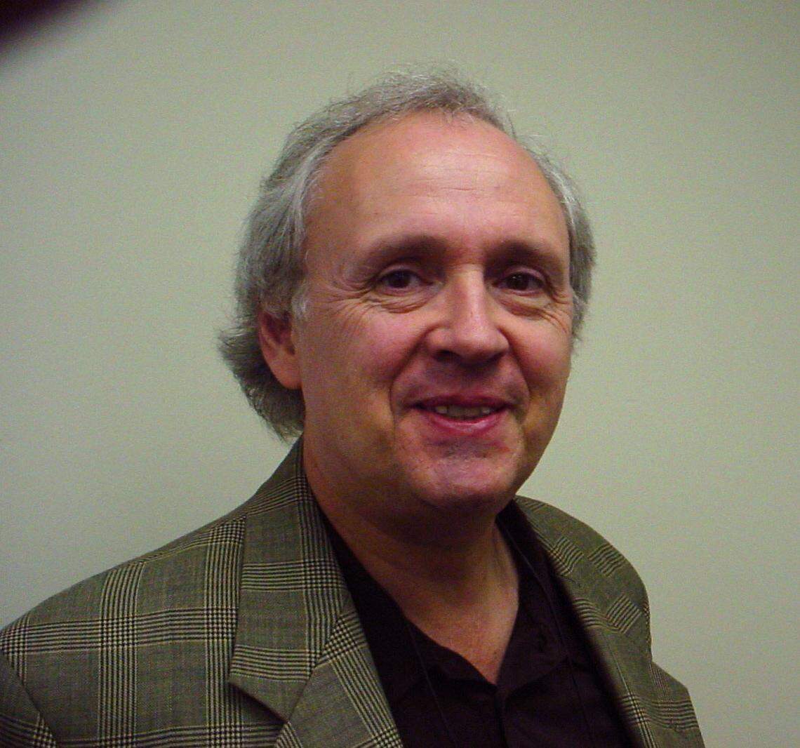 Seth Gordon in 2003.