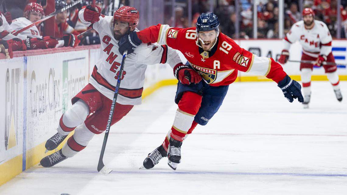 Need a cheat sheet on the Florida Panthers? Become an expert for Stanley Cup