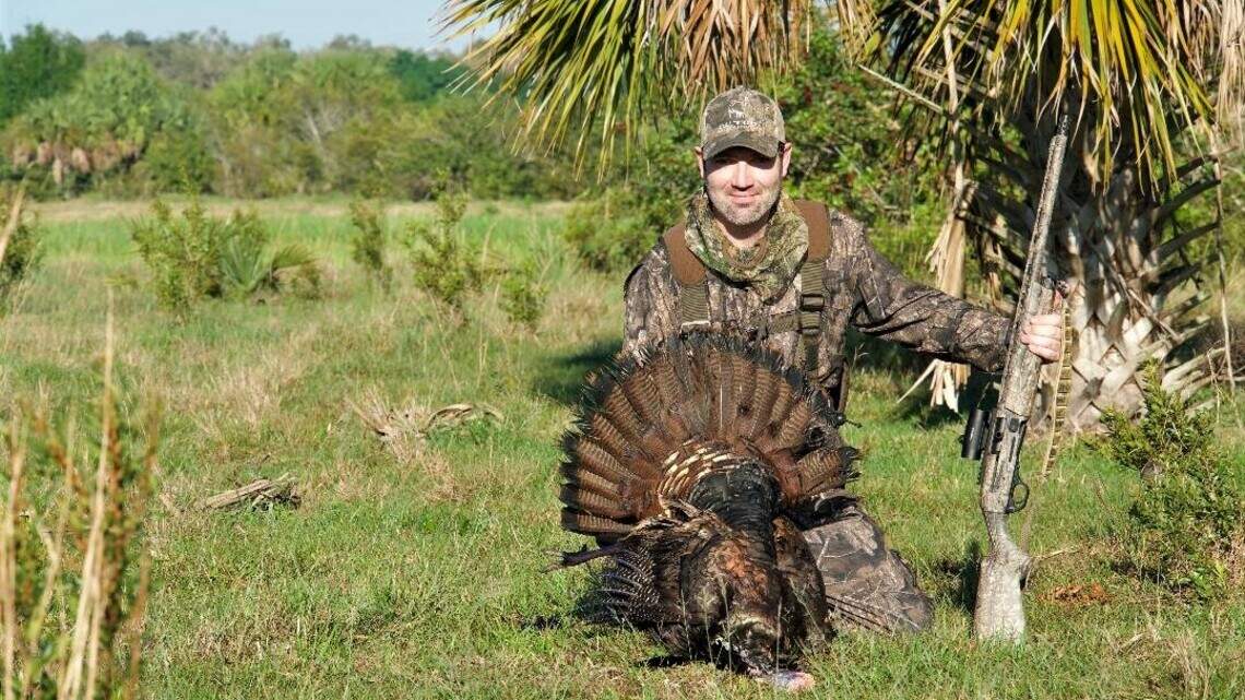 Turkey hunting expert gives valuable tips to bag a gobbler during Florida season