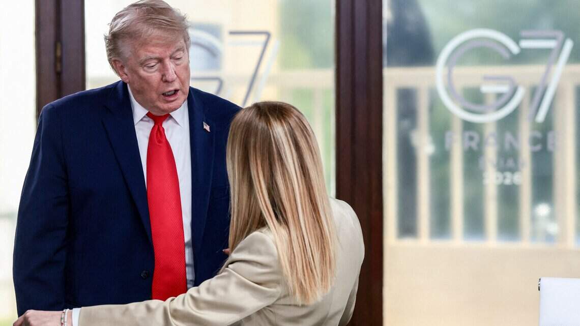 Italy’s foreign minister pulls out of Miami event over Trump’s feud with Meloni