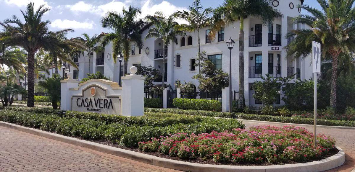 International apartment developer Greystar has completed two phases of its Casa Vera development in western Kendall. Rents range from $1,600 to $3,300.