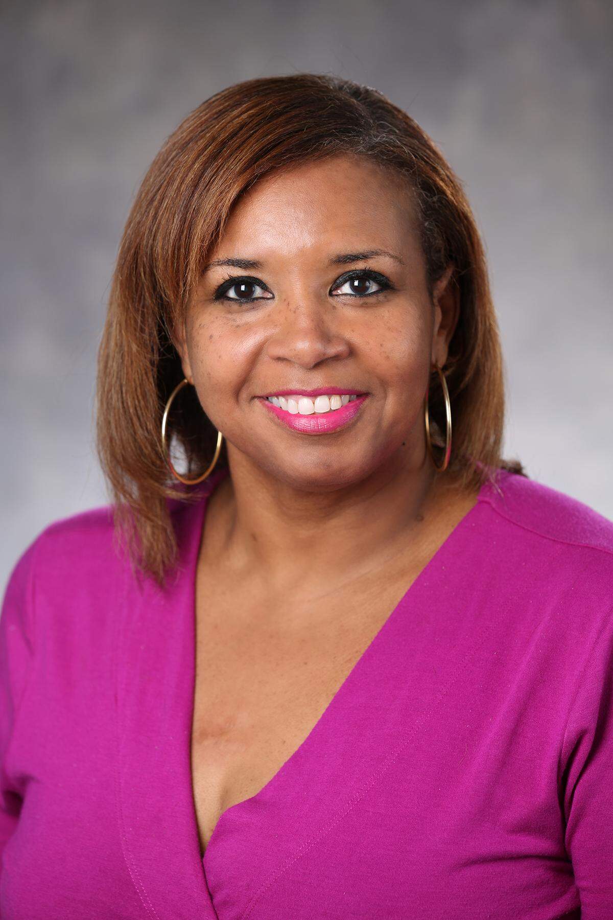 Children’s Trust Senior Program Manager Bevone Ritchie, M.S. in guidance and counseling, oversees a wide range of parenting programs across the county.