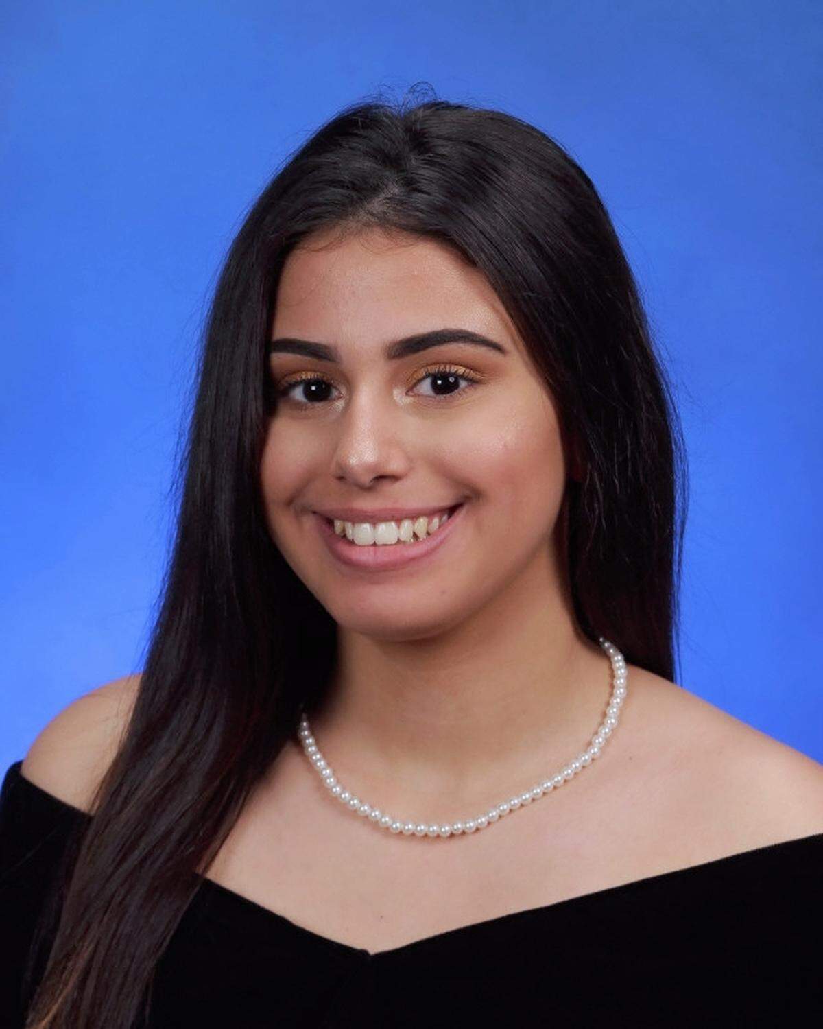Adriana Delgado of Cutler Bay High School was named a winner of the $1,500 Salute to Education Scholarship. She was selected based on her leadership and service.