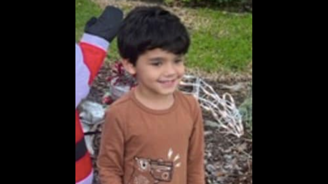 Aaron Pena was found dead after going missing on Wednesday, Nov. 23, police say.