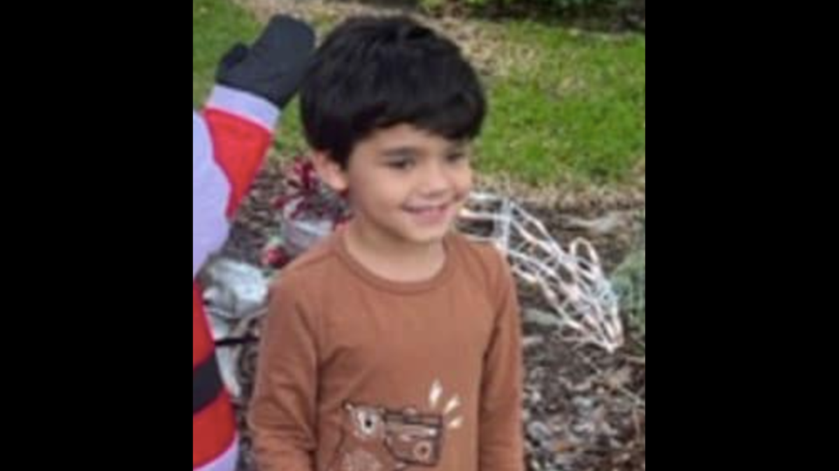 Aaron Pena was found dead after going missing on Wednesday, Nov. 23, police say.