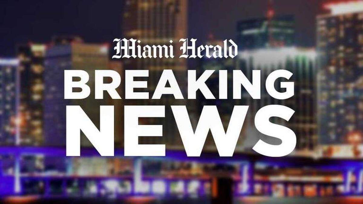 A woman was found with multiple gunshot wounds on the I-95 in Miami Beach, according to police.