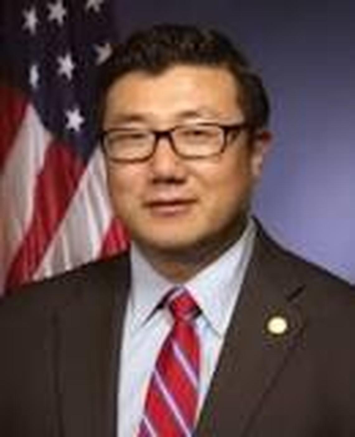Byung Jin ‘BJay’ Pak. the U.S. attorney for the Northern District of Georgia, will inherit the existing Epstein case from Miami’s U.S. Attorney’s Office.