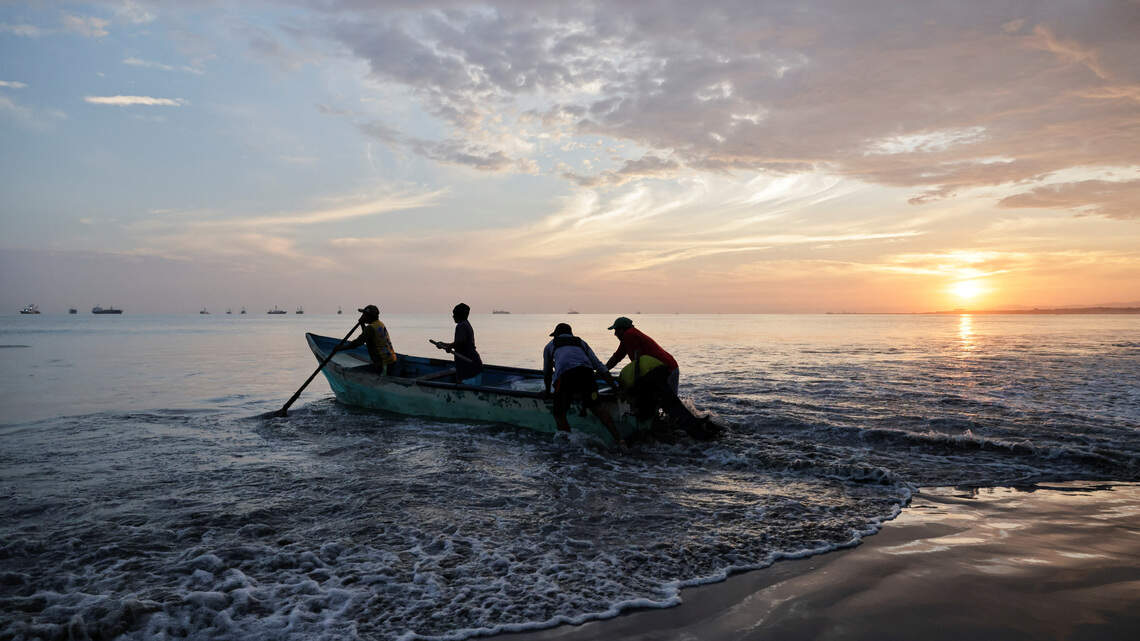 U.S. imposes sanctions on Ecuador cocaine network tied to Mexican cartels