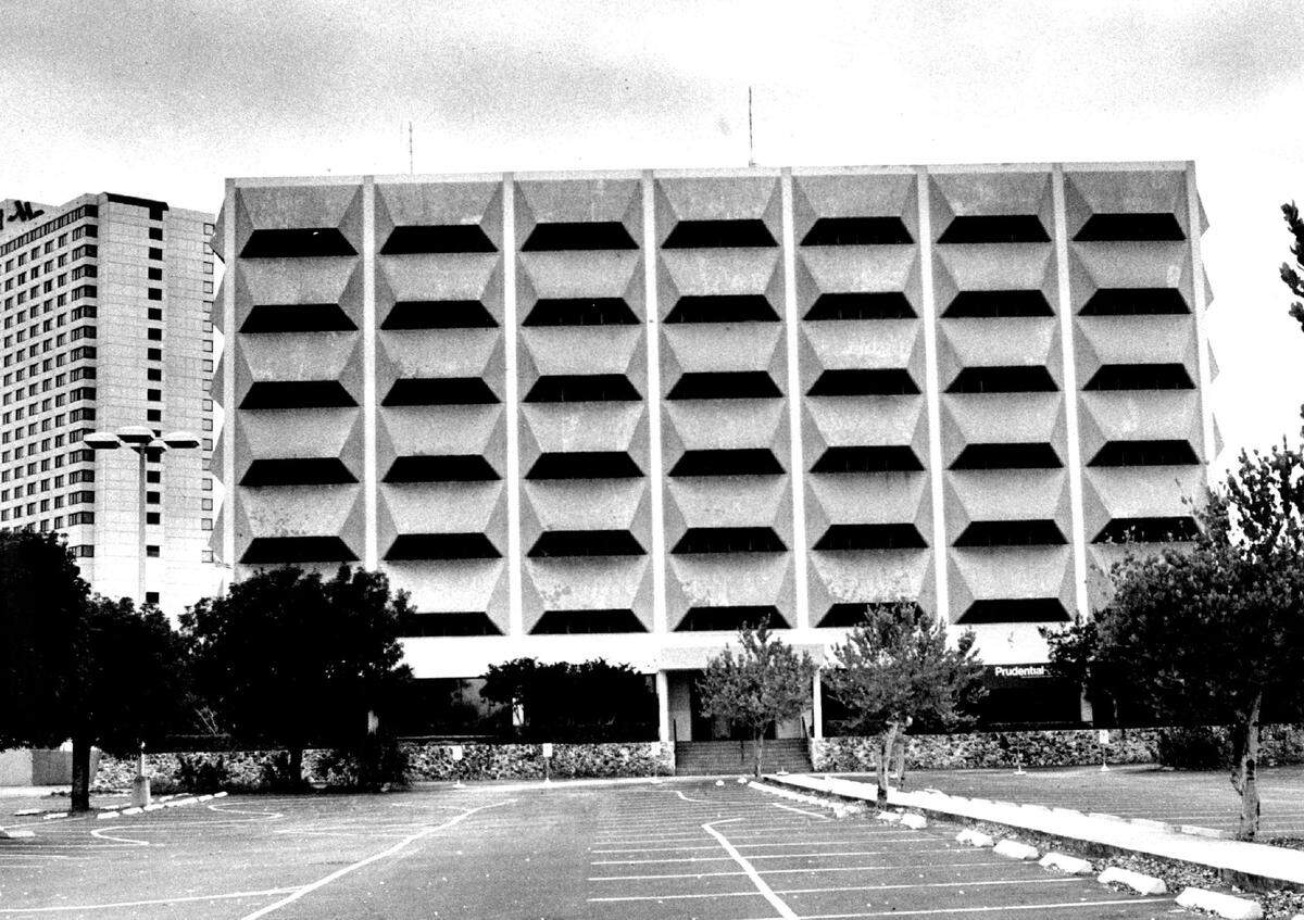 Former headquarters of Burger King