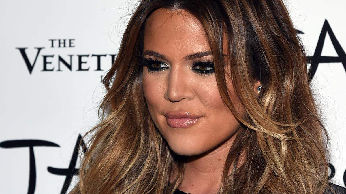 Khloe Kardashian