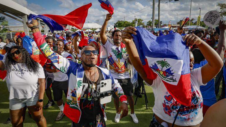 Florida anti-DEI law will end public funding for Haitian Heritage Month, other events