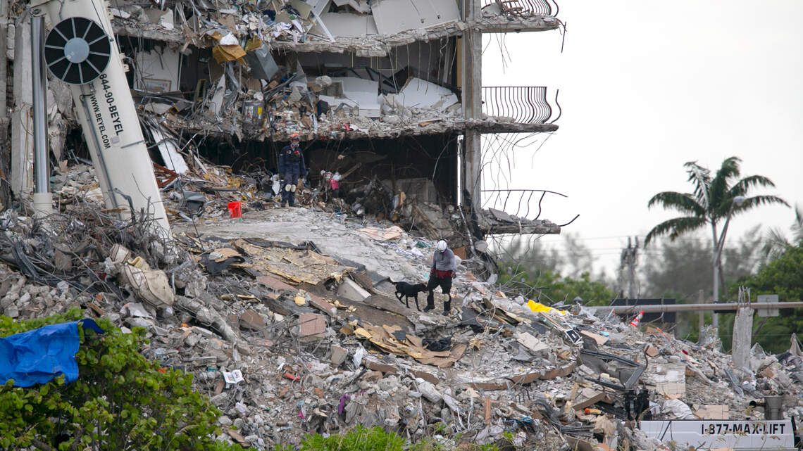 State Department is expediting visas for relatives of  Surfside condo collapse