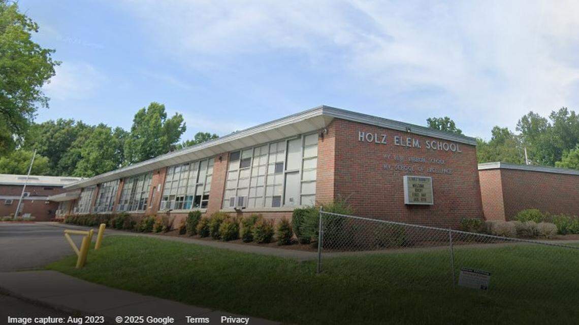A teacher at Holz Elementary School in West Virginia is accused of assaulting a nonverbal 3-year-old student, police said.