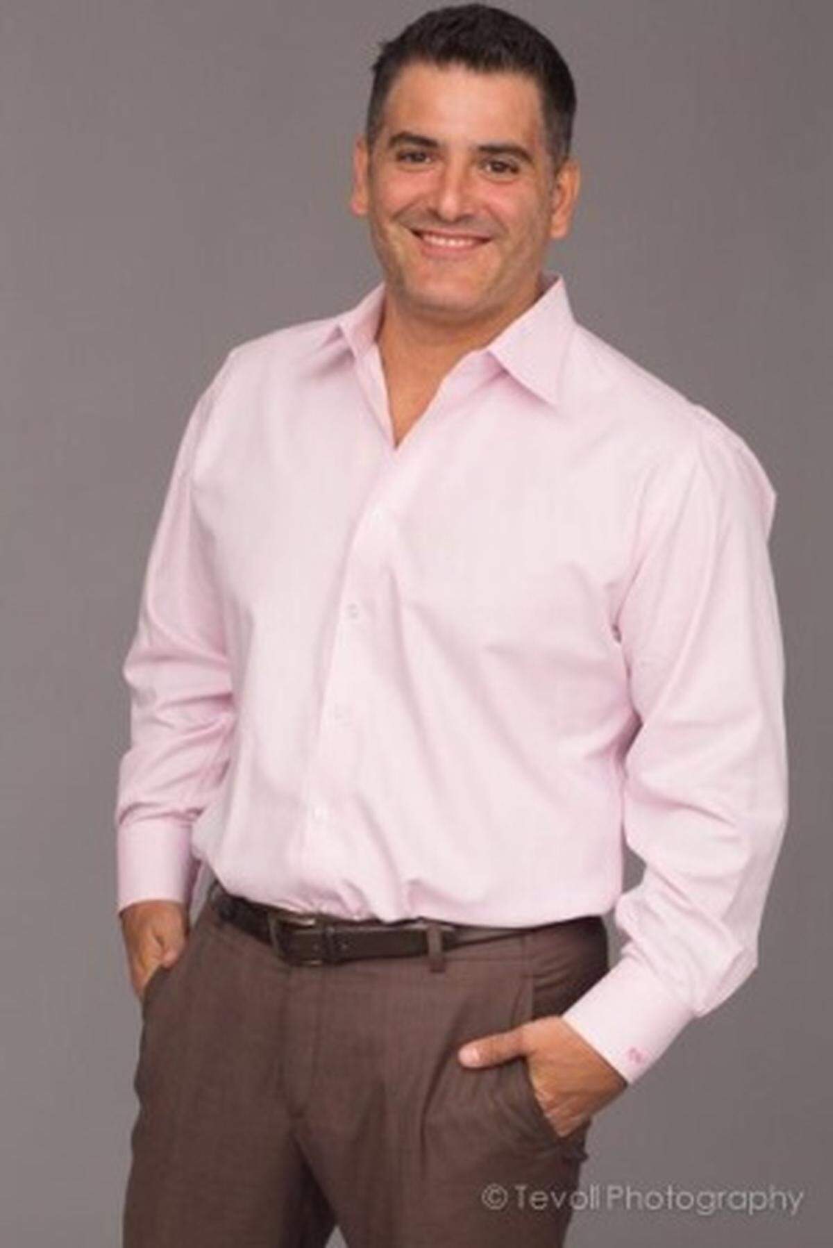 Miami Beach Commission candidate Rafael Velasquez.