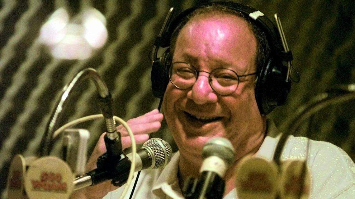 Longtime South Florida sports radio host and ESPN analyst Hank Goldberg died at 82 on Monday.