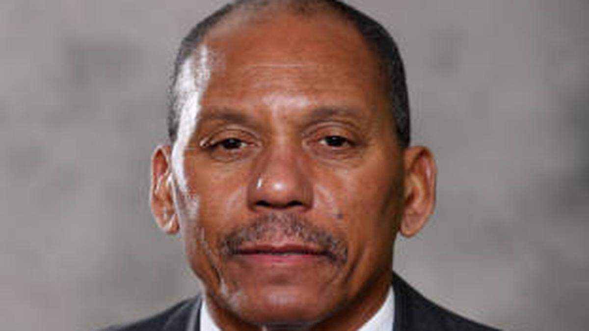 New Florida A&M coach Alex Wood.