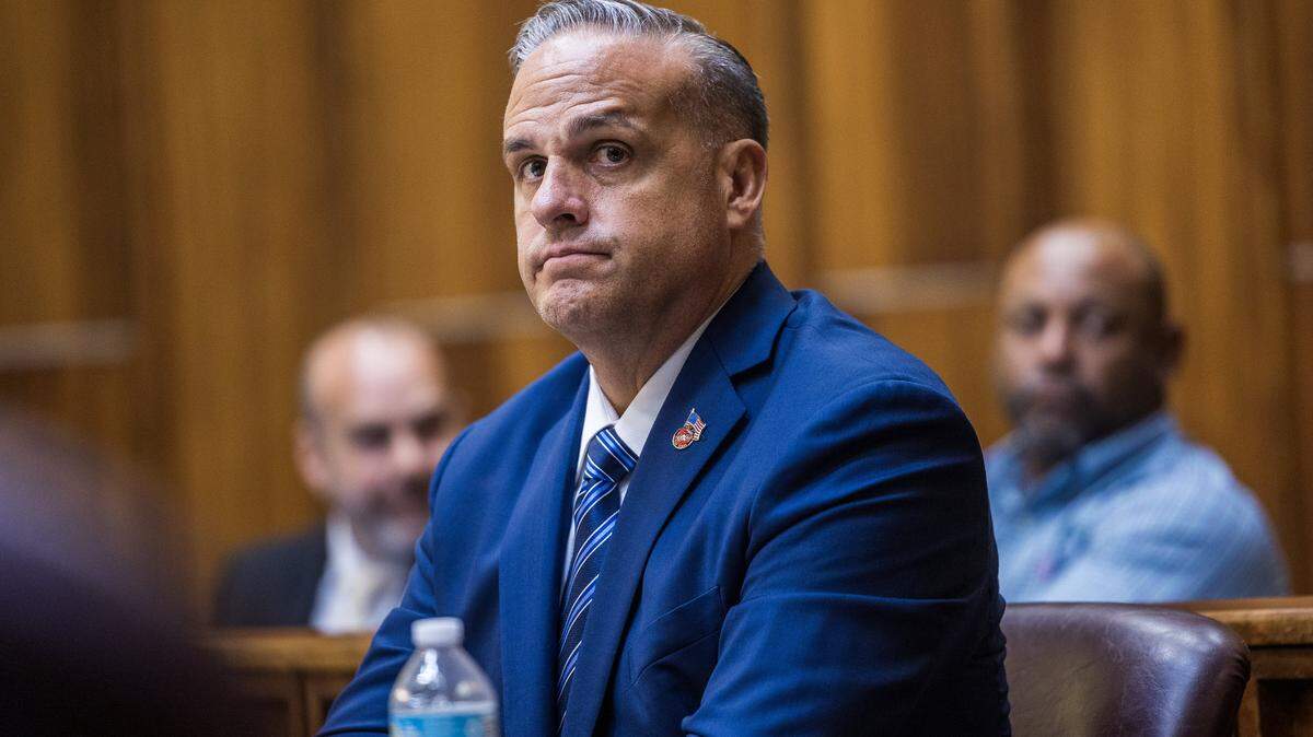 Frank Artiles, the former GOP lawmaker convicted of making illegal payments to a ghost candidate to influence a Florida Senate election in Miami, is appealing his conviction.