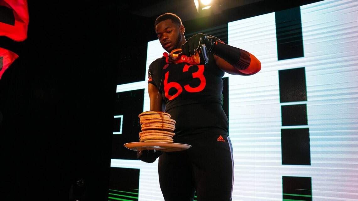 Five-star tackle Samson Okunlola talks Miami, Cristobal and more after official visit