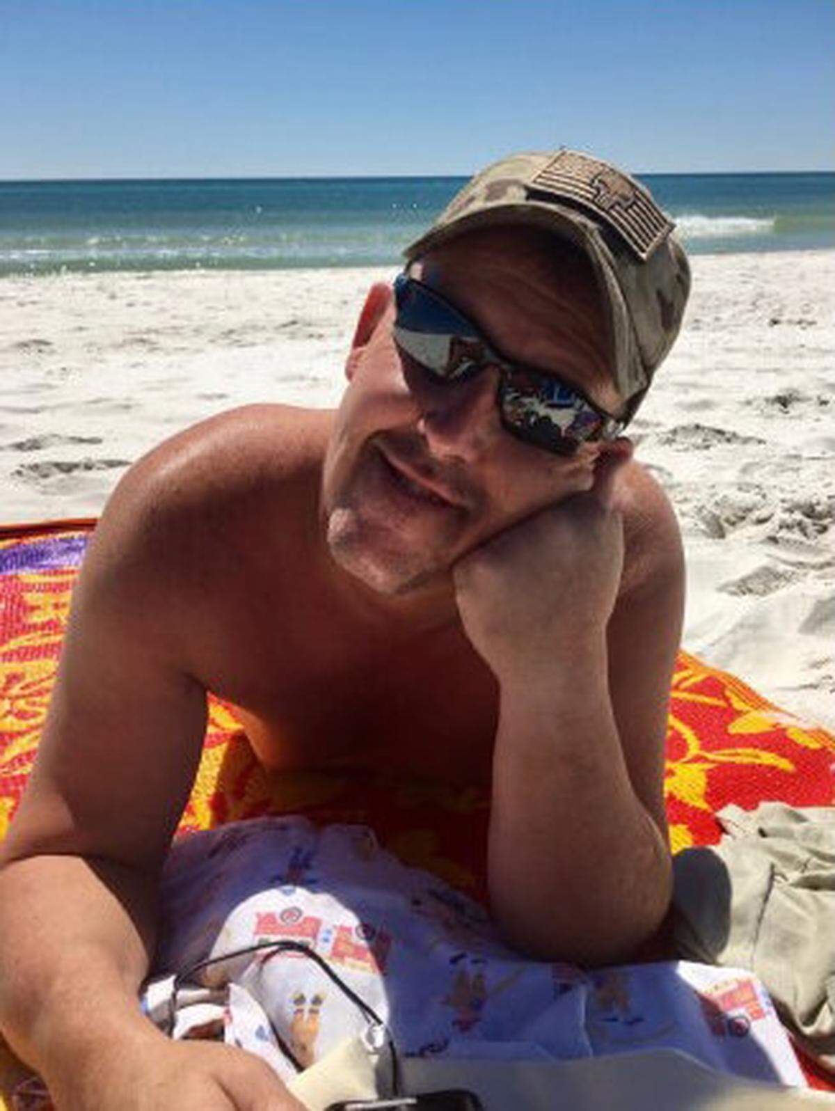 Rick DeMorgan Jr. from Navarre, Florida was one of three American firefighters killed while battling Australia wildfires. They were manning a C-130 that was on a firebombing mission in New South Wales.