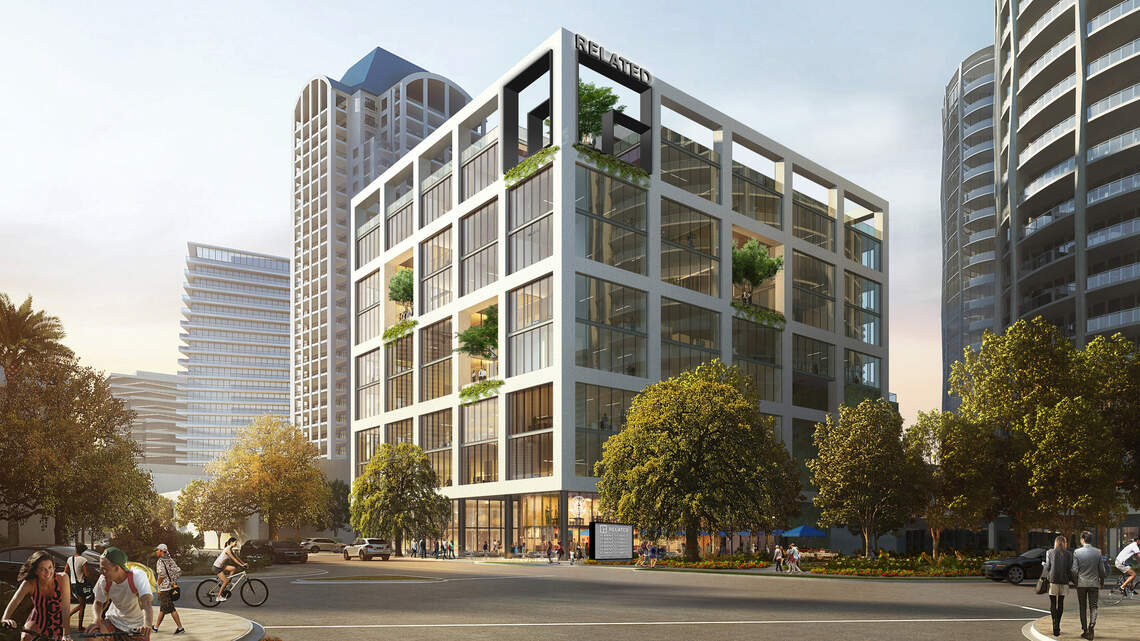 The luxury office market in Coconut Grove is booming. Here are the latest tenants