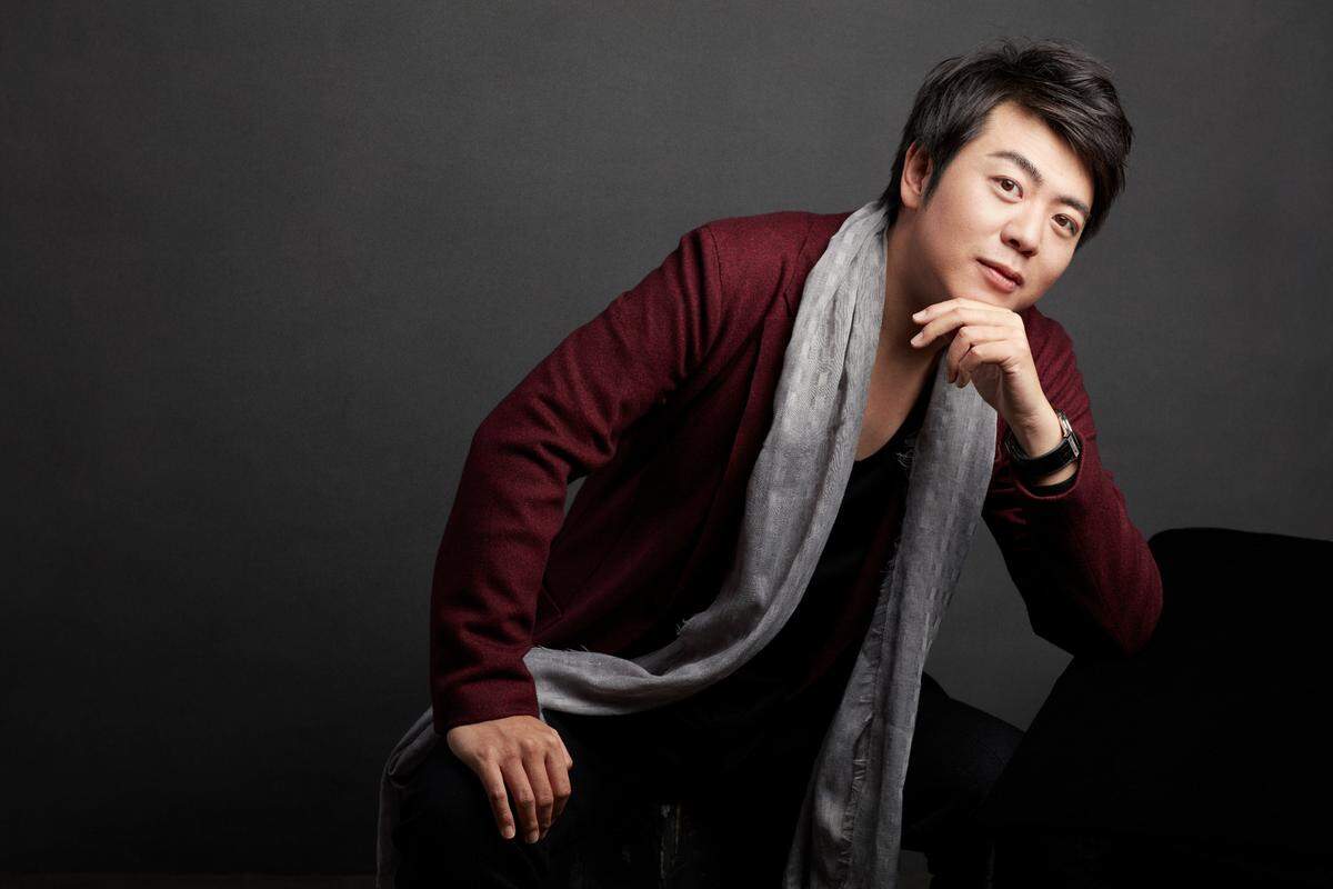 Internationally renowned pianist Lang Lang comes to the Arsht Center.