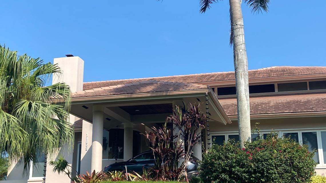 Boat behind Gables home seized in crash that killed Ransom Everglades student, FWC says