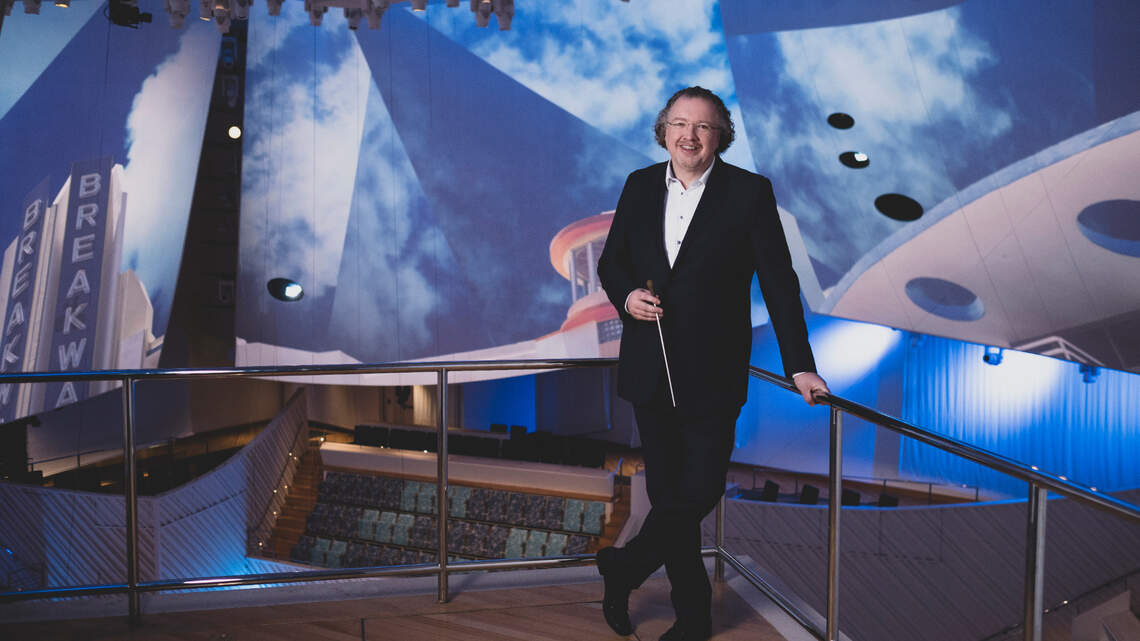 ‘Better than the dream’: New World Symphony artistic director reflects on debut season