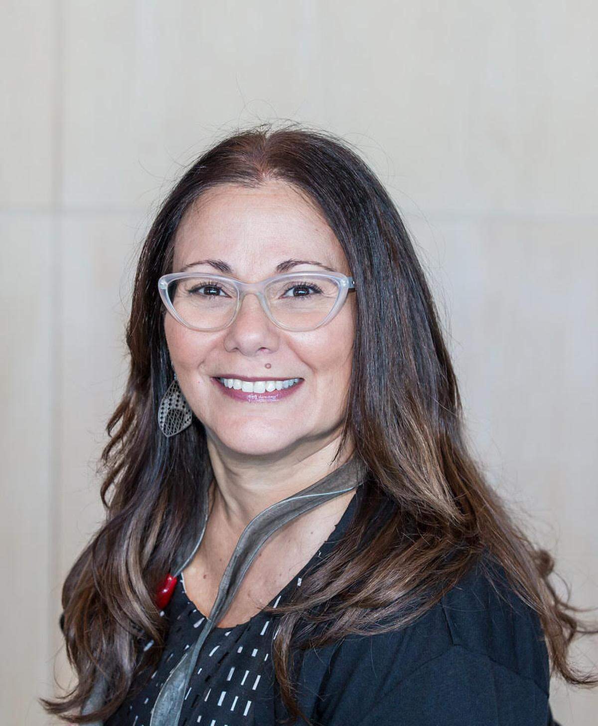 Sonia Chao, the associate dean of research at the University of Miami School of Architecture.