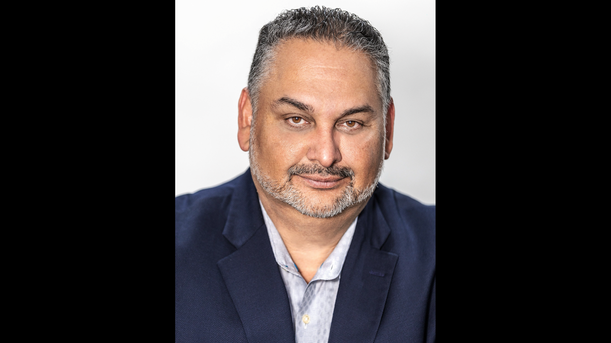 Alex Mena, director ejecutivo del Miami Herald y el Nuevo Herald