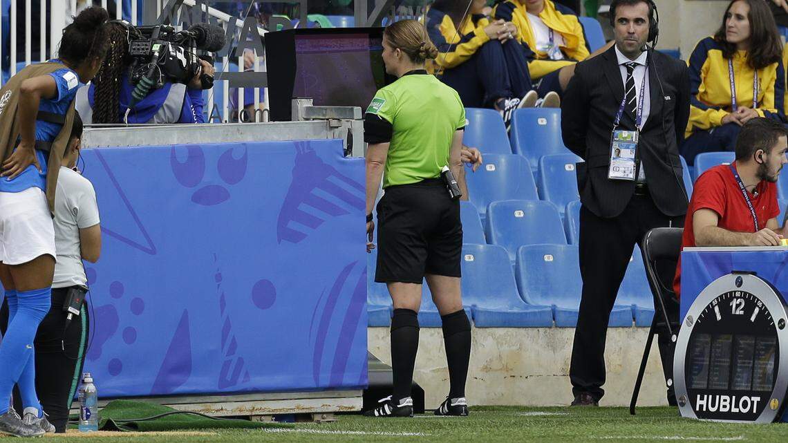 VAR controversy strikes again at Women’s World Cup, ruining Marta’s record-setting day