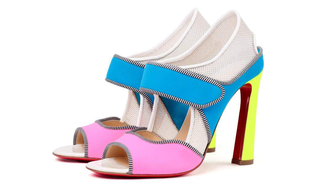 These red bottoms are the ultimate Miami fashion staple for Super Bowl LIV. Here’s why