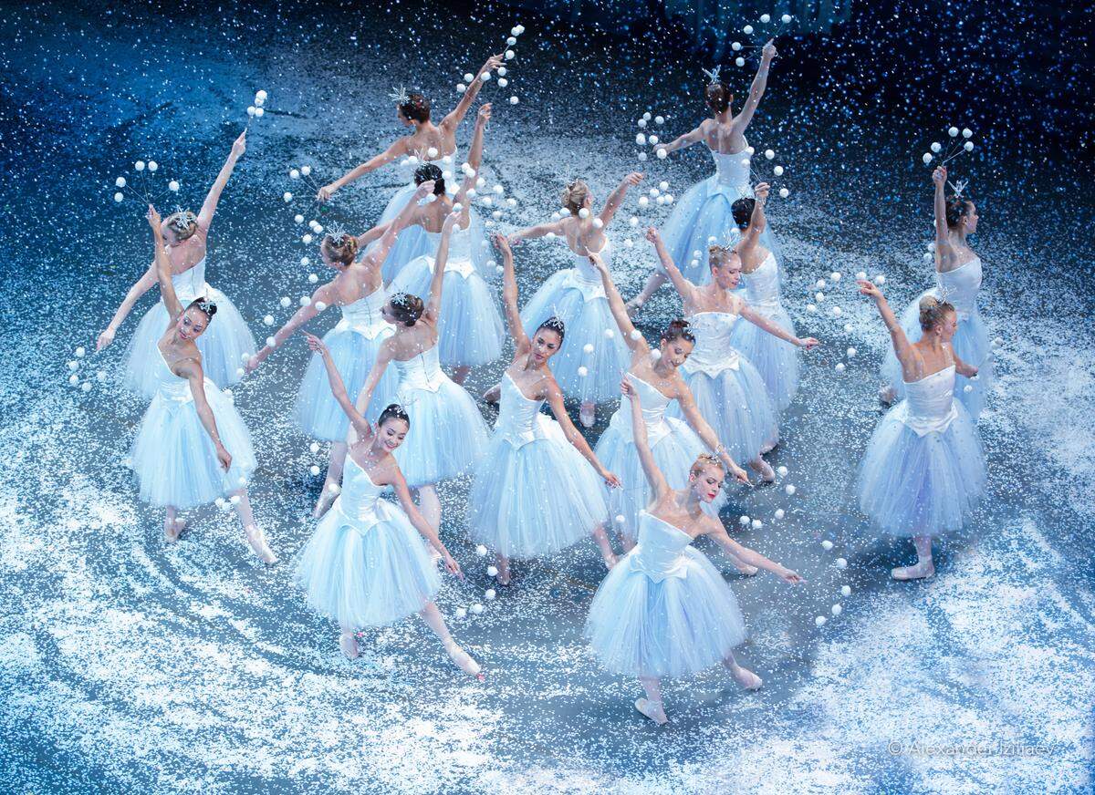 ‘The Nutcracker’ will be back in December.