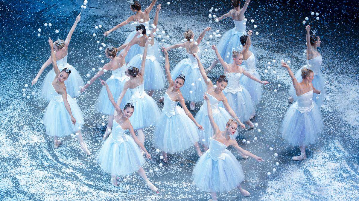 ‘The Nutcracker’ will be back in December.  