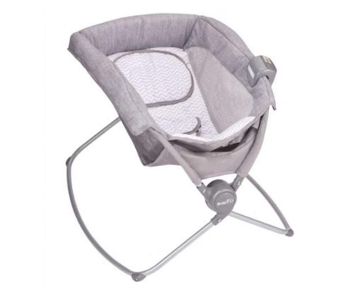 Evenflo Pillo Portable Napper Inclined Sleeper