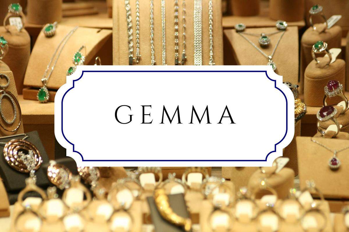 unique nature names gemma