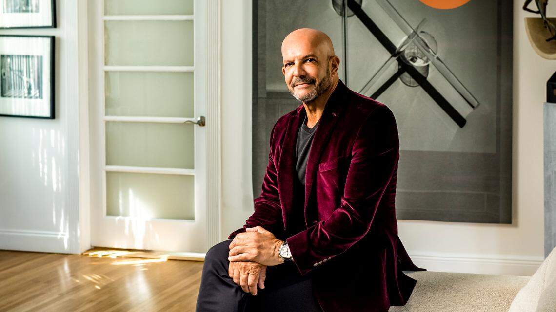 Miami plastic surgeon Dr. Julio Gallo on transforming his classic ‘Old Miami Beach’ home